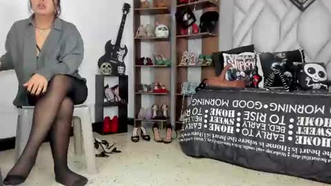 Miranda online show from July 22, 9:49 pm