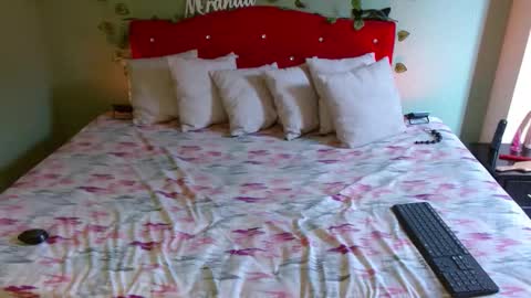 Miranda online show from January 13, 1:59 pm