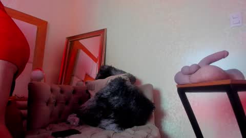 Miranda online show from December 16, 1:39 pm