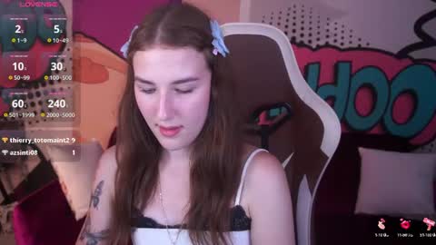 mirellember online show from July 28, 3:43 pm