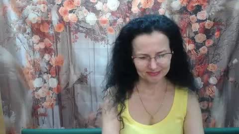 Miroslava Happi online show from July 30, 6:36 am