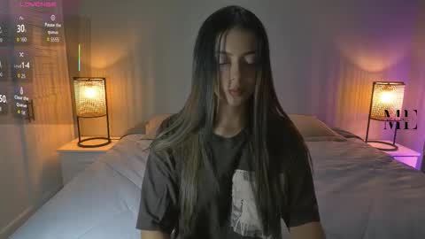 Snapshot of mis_elizabeth chatting on October 17, 5:54 am Eliza online show from October 17, 5:54 am