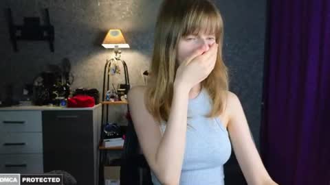 Alisa NONNUDE online show from June 21, 6:12 pm