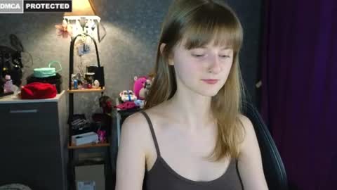 Alisa NONNUDE online show from July 17, 6:22 pm