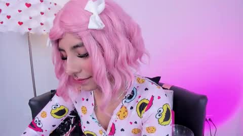 Snapshot of miss___allison chatting on September 20, 11:41 am Allison online show from September 20, 11:41 am