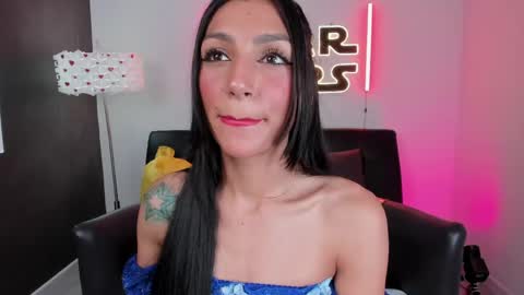 Evangeline online show from May 20, 2:41 am