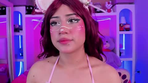 Megan online show from June 4, 2:39 am