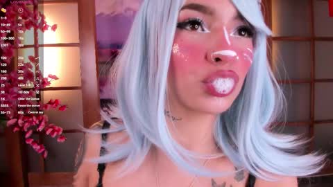 Abigail online show from March 10, 2:15 am