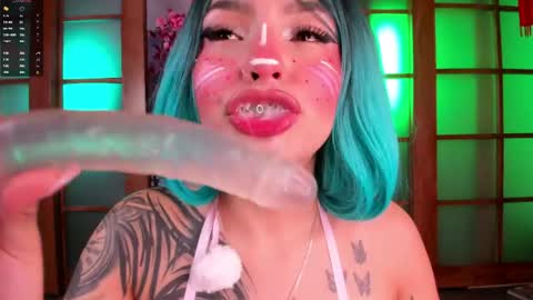 Abigail online show from May 29, 2:42 am