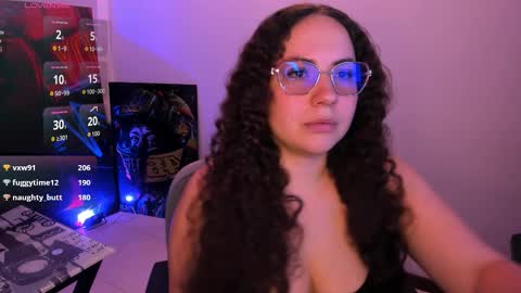 miss_alisse online show from December 17, 3:00 am