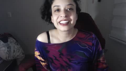 Miss Carmila online show from November 7, 2:39 am