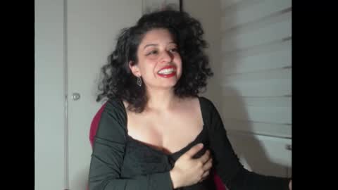 Miss Carmila online show from October 20, 11:08 pm