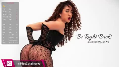 Catalina online show from June 16, 12:06 pm
