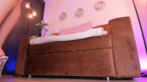 Charlize online show from July 24, 2:09 am