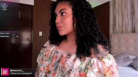 CANDELA CASTRO  online show from January 6, 2:32 pm