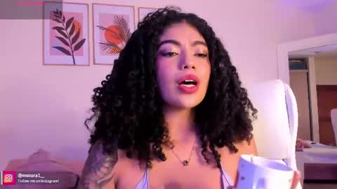 CANDELA CASTRO  online show from June 9, 12:37 pm