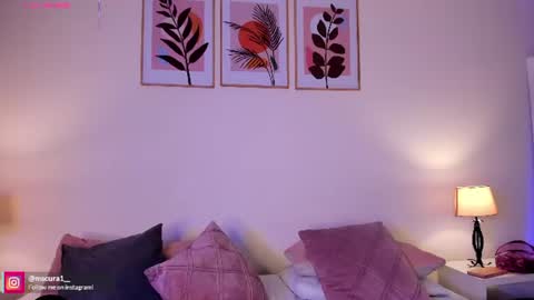 CANDELA CASTRO  online show from June 18, 1:27 pm