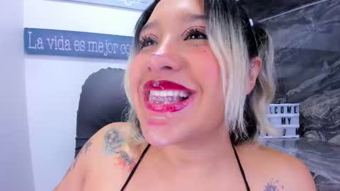 Danika online show from March 14, 12:06 pm