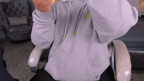 Francheska online show from February 5, 12:08 pm