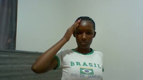 Snapshot of miss_kiki7 chatting on October 21, 6:50 am kiki online show from October 21, 6:50 am
