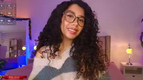 Amy Olivera online show from December 5, 1:23 pm