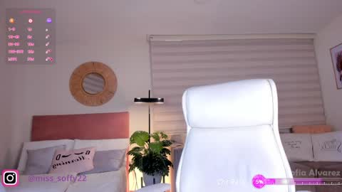 Snapshot of miss_soffy chatting on December 5, 10:33 am Sofia Alvarez online show from December 5, 10:33 am