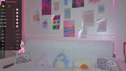 Bella online show from November 27, 4:26 am