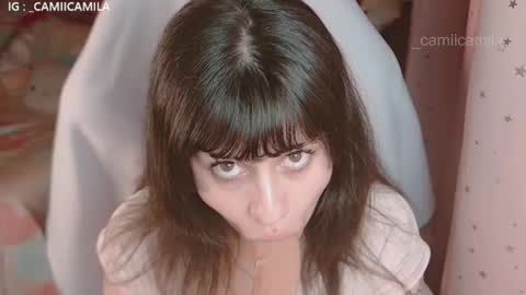 CALL ME CAMILANO BBLOVE ETC C A M I L A         online show from October 21, 2:04 am