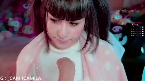 CALL ME CAMILANO BBLOVE ETC C A M I L A         online show from June 19, 2:31 pm