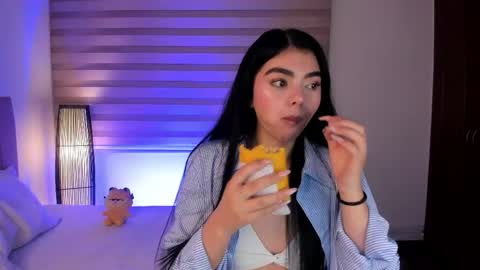 Ariadna Ruiz online show from April 15, 12:39 pm