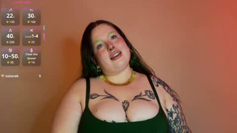 Miss Bika online show from July 23, 11:46 pm