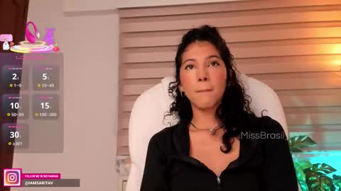 Sara Vanegas online show from November 28, 10:35 pm