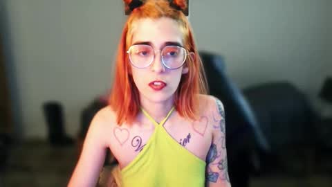 MsGoonBunny online show from May 5, 7:17 pm