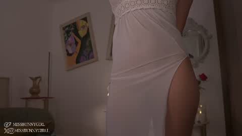 missbunnygirl online show from July 17, 3:38 pm