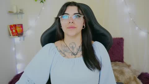 Snapshot of misscharlottte_18 chatting on January 7, 1:38 am Missy Charlottte. Hey remember to give me a thumbs up ty online show from January 7, 1:38 am
