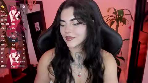 Missy Charlottte.  Hey remember to give me a thumbs up ty online show from February 12, 2:46 am