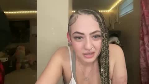 Miss. CogacWoods online show from November 25, 9:26 pm