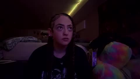 Miss. CogacWoods online show from November 23, 7:54 am