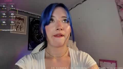 valentina online show from September 19, 2:54 am