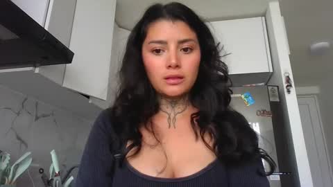 Snapshot of misselii chatting on January 23, 6:35 pm melodie online show from January 23, 6:35 pm