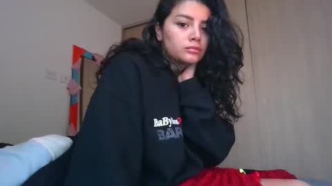 Snapshot of misselii chatting on February 26, 12:05 pm melodie online show from February 26, 12:05 pm