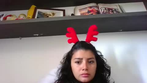 Snapshot of misselii chatting on February 1, 3:07 pm melodie online show from February 1, 3:07 pm