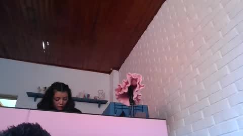Snapshot of misselii chatting on October 7, 8:02 pm melodie online show from October 7, 8:02 pm