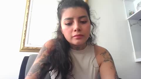 Snapshot of misselii chatting on March 10, 4:46 pm melodie online show from March 10, 4:46 pm