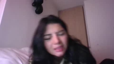 Snapshot of misselii chatting on February 21, 10:39 am melodie online show from February 21, 10:39 am