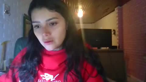 Snapshot of misselii chatting on October 16, 12:57 am melodie online show from October 16, 12:57 am