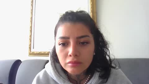 Snapshot of misselii chatting on January 28, 6:17 pm melodie online show from January 28, 6:17 pm