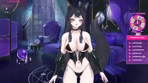 misselliefox online show from April 4, 5:23 pm