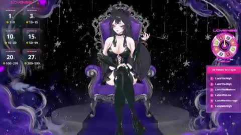 misselliefox online show from July 22, 6:36 am