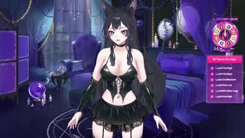 misselliefox online show from January 12, 5:29 pm